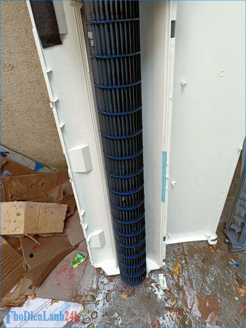 Sửa Điều Hòa Lê Hồng Phong Hải Phòng Khắc Phục Mọi Sự Cố Nhanh Chóng Cùng ThoDienLanh24h
