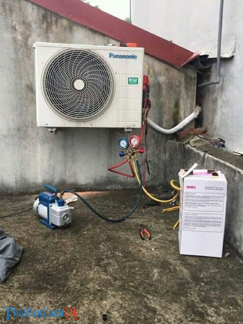 Sửa Điều Hòa Nam Sách Tận Nơi Nhanh Chóng Khắc Phục Mọi Sự Cố Vận Hành Hiệu Quả