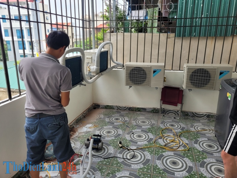 Sửa điều hòa Cẩm Giàng Tận Nơi Nhanh Chóng Gọi Ngay ThoDienLanh24h Giá Tốt An Tâm Sử Dụng