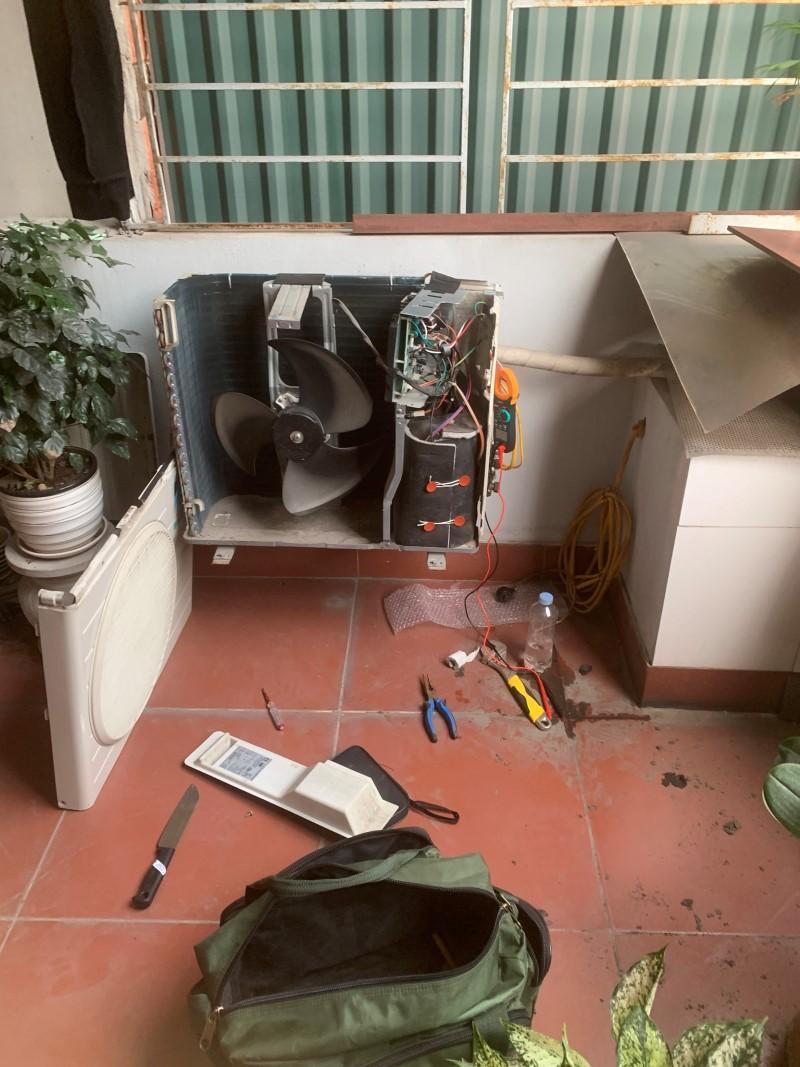 Sửa Điều Hòa Phạm Văn Đồng Nhanh Chóng Tại Nhà Bởi Chuyên Gia ThoDienLanh24h