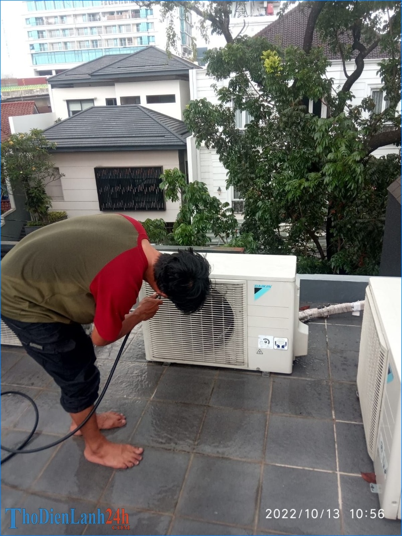 Dịch Vụ Sửa Điều Hòa Hoàng Quốc Việt Khắc Phục Triệt Để Mọi Sự Cố, Phục Vụ Nhanh Chóng