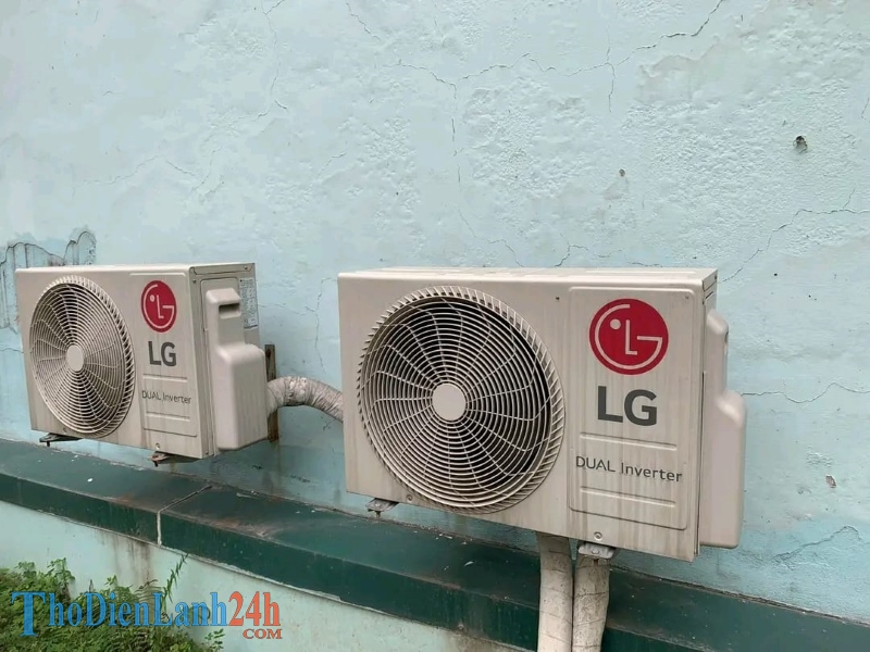 Sửa Điều Hòa Trường Chinh Tận Nơi Nhanh Chóng, Linh Kiện Chính Hãng