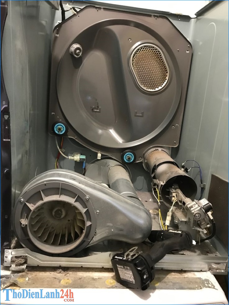 Sửa Máy Giặt Thủy Nguyên Nhanh Chóng Cùng ThoDienLanh24h Chuyên Nghiệp Tận Nơi