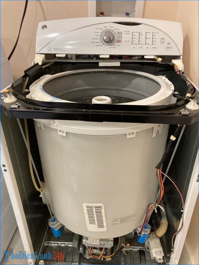 Giải Pháp Sửa Máy Giặt Kiến Thụy Toàn Diện Đảm Bảo Vận Hành Ổn Định Dài Lâu