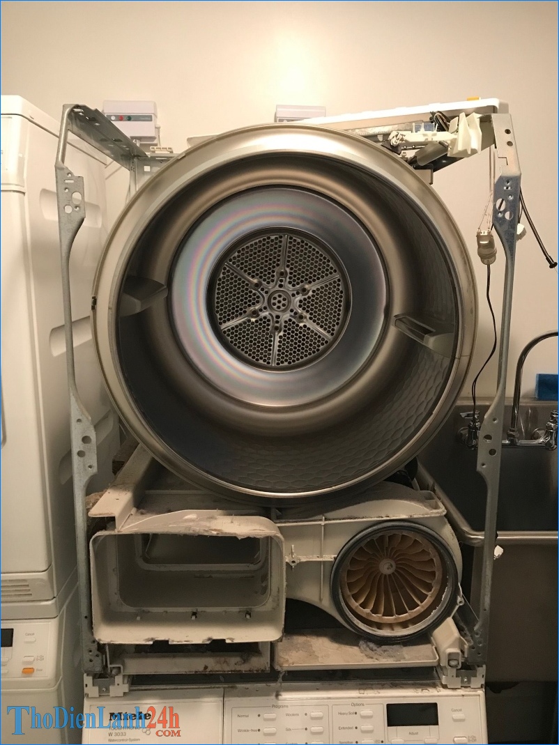 Sửa Máy Giặt Hoàng Quốc Việt Nhanh Chóng Tiện Lợi Tại Nhà Cùng ThoDienLanh24h