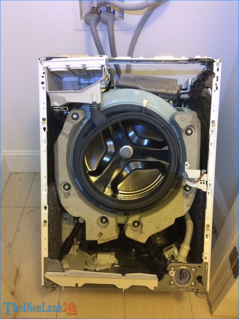 Sửa máy giặt Cẩm Giàng: Giải pháp tối ưu cho mọi sự cố thiết bị nhà bạn