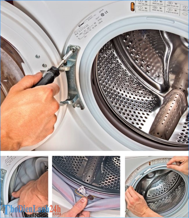 Sửa Máy Giặt Tứ Kỳ: Khắc Phục Nhanh Chóng, Hiệu Quả Mọi Sự Cố Thường Gặp