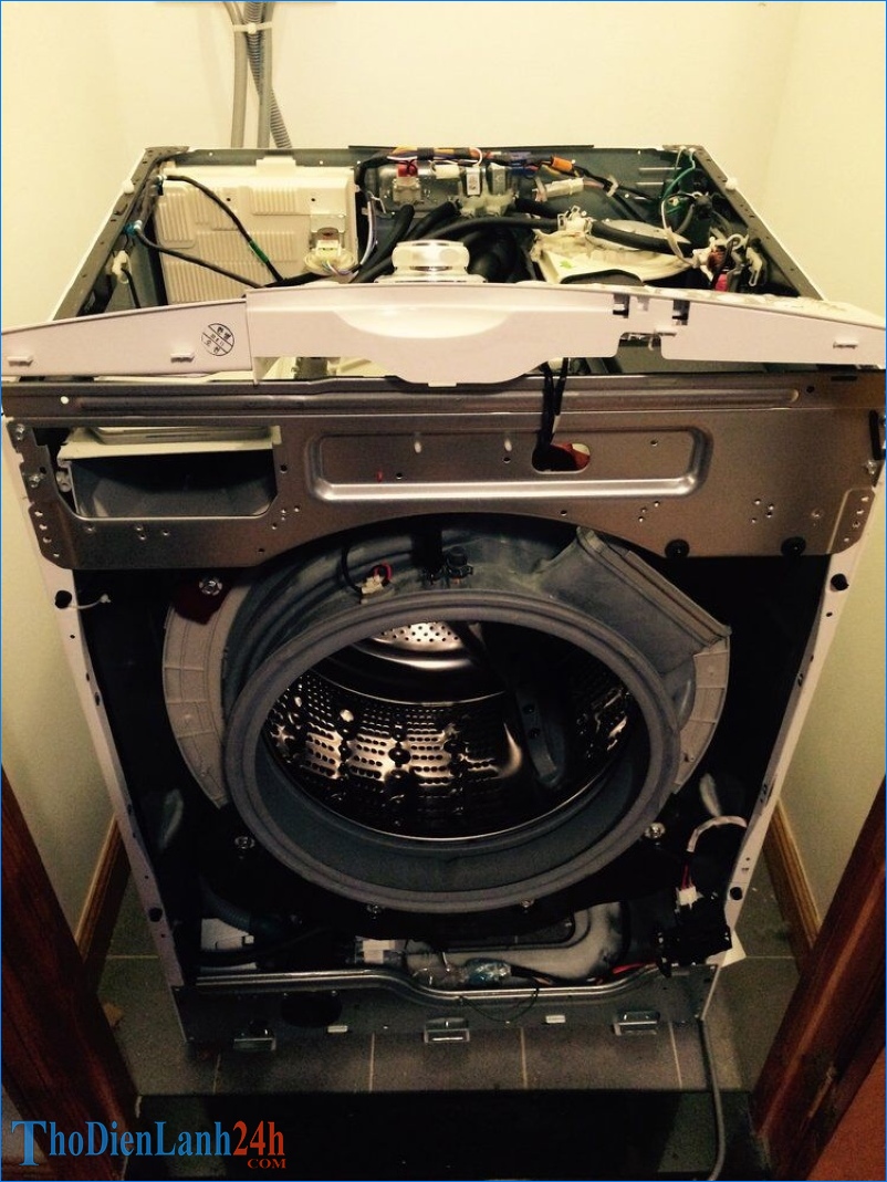 Sửa Máy Giặt Phạm Văn Đồng Chuyên Nghiệp Tận Nơi