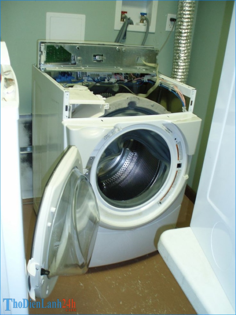 Sửa máy giặt Đình Vũ chuyên nghiệp tận nơi giá tốt tại ThoDienLanh24h