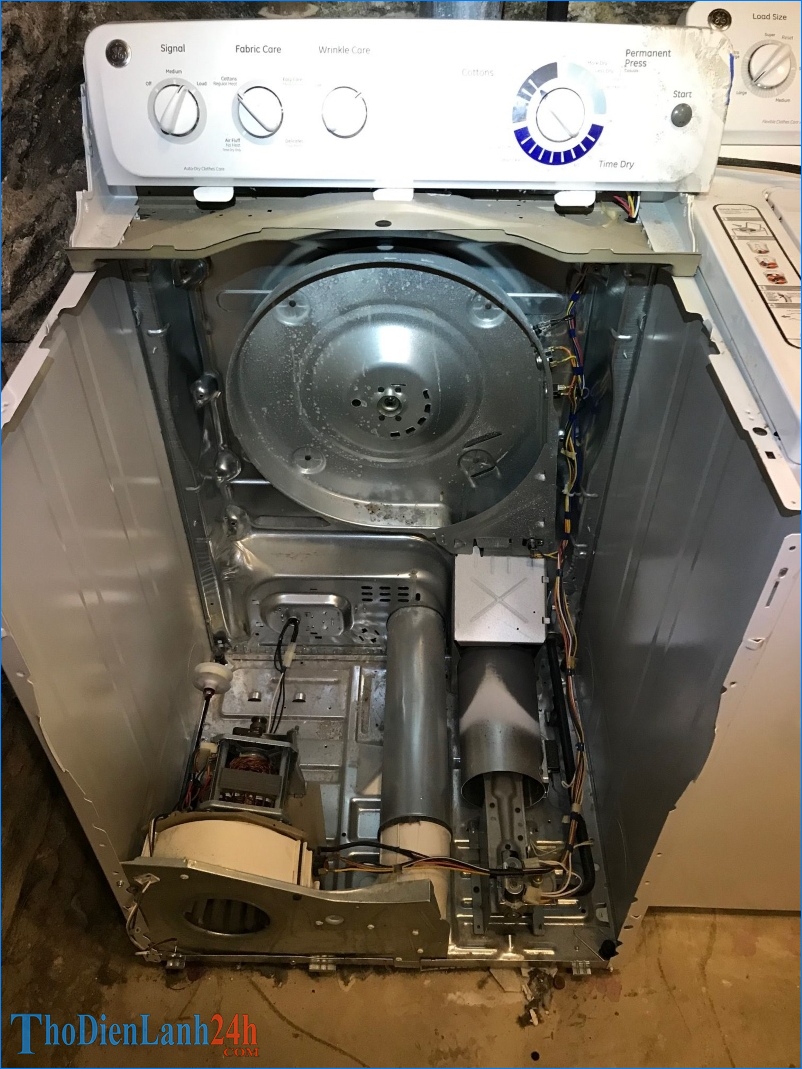 Sửa Máy Giặt Tiên Lãng Nhanh Chóng Từ ThoDienLanh24h – Giải Pháp Hư Hỏng Toàn Diện