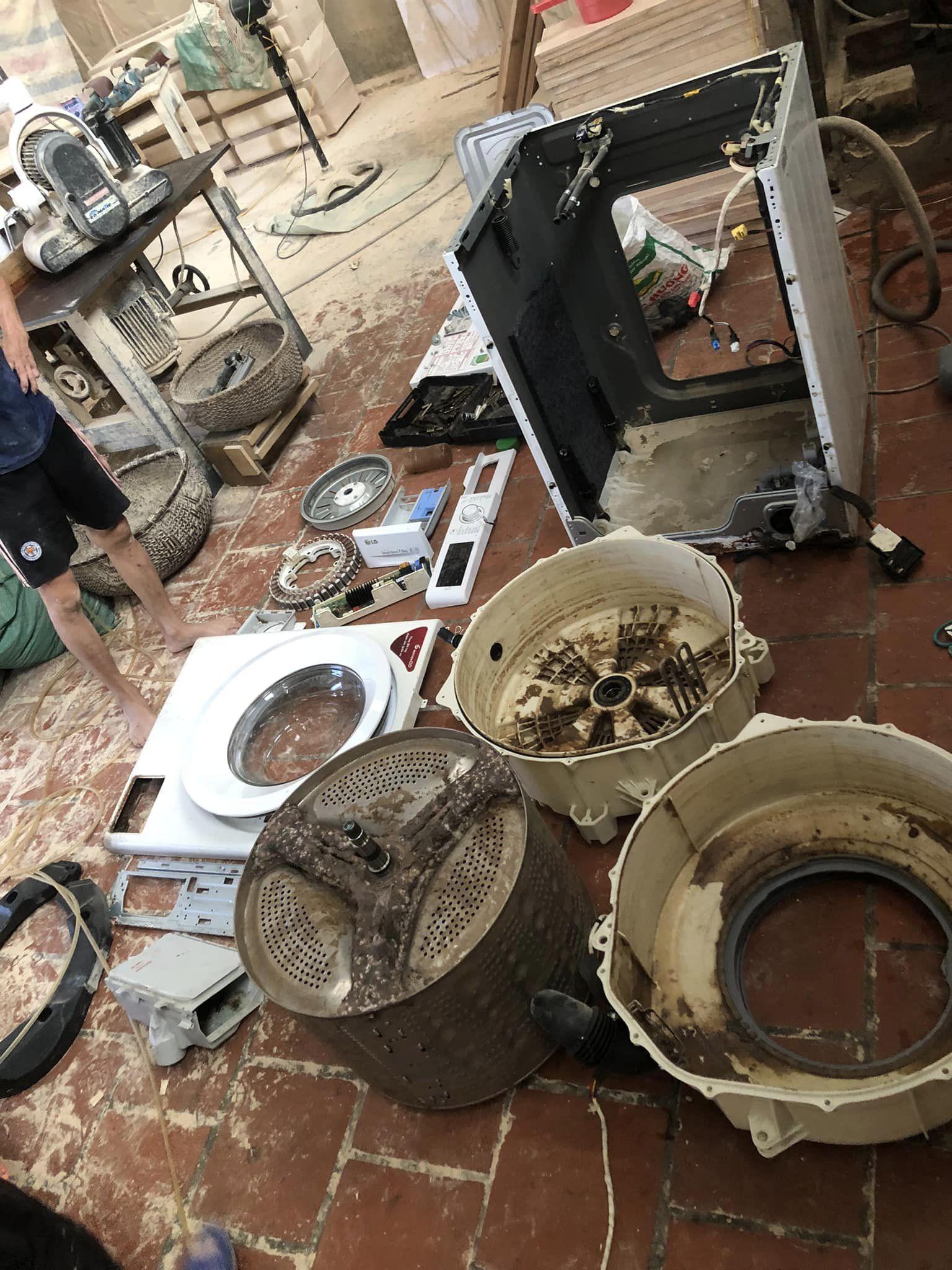 Sửa Máy Giặt Bình Giang Chuyên Nghiệp Tận Nơi – Giải Pháp Nhanh Gọn Hiệu Quả