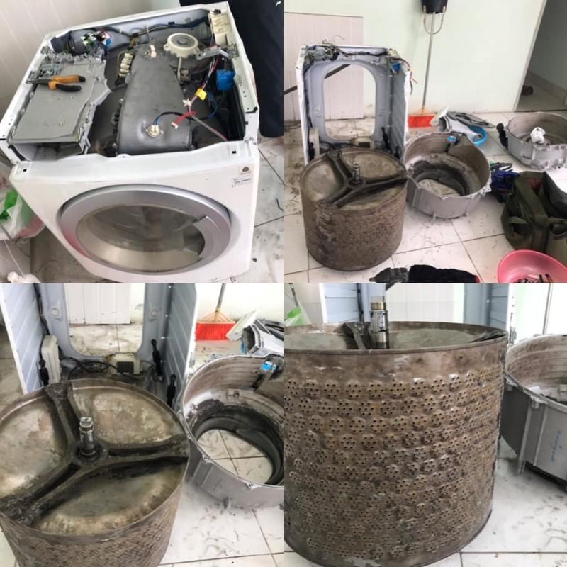 Sửa Máy Giặt Kiến An Nhanh Chóng, Tận Nơi: Giải Pháp Hoàn Hảo Cho Mọi Hư Hỏng