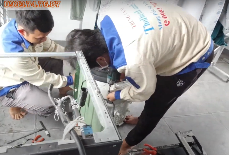 Sửa Máy Giặt Quang Trung Nhanh Chóng Tại Nhà Chuyên Nghiệp Nhất Hiện Nay