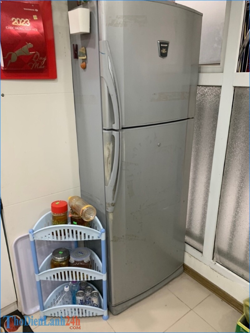 Sửa tủ lạnh Thanh Hà: Giải pháp nhanh chóng và hiệu quả từ chuyên gia