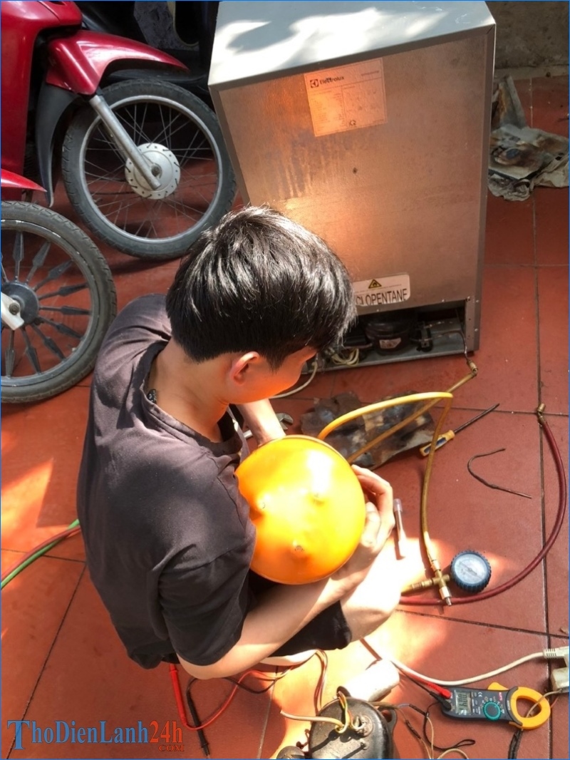 Sửa Tủ Lạnh Nam Sách Nhanh Chóng, Chuyên Nghiệp – Giải Pháp Toàn Diện Cho Gia Đình Bạn