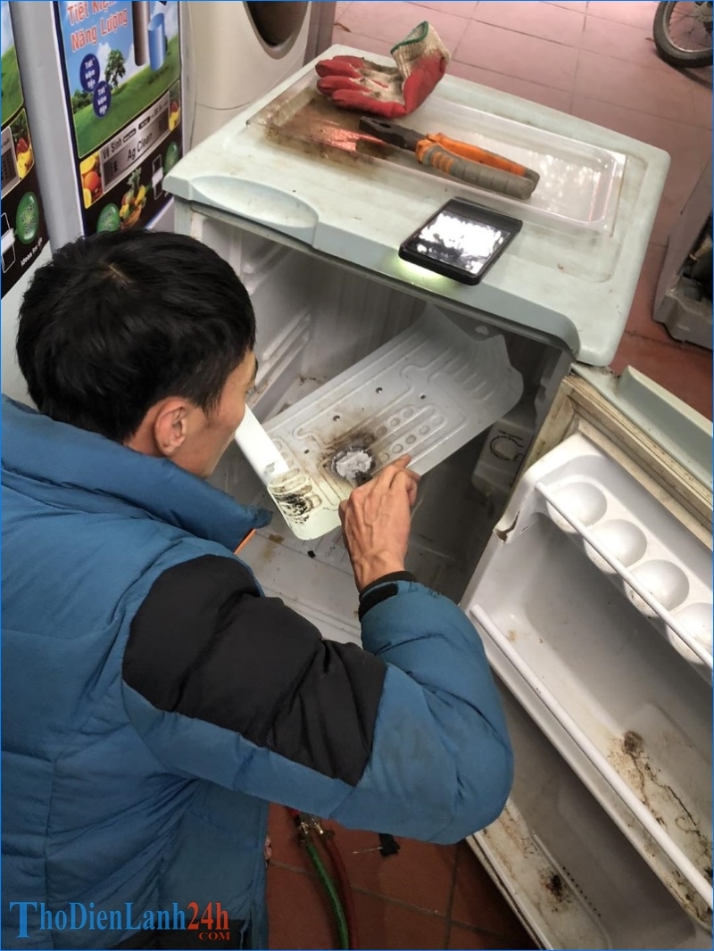 Sửa Tủ Lạnh Vĩnh Bảo Nhanh Chóng Chuyên Nghiệp Khắc Phục Mọi Hư Hỏng
