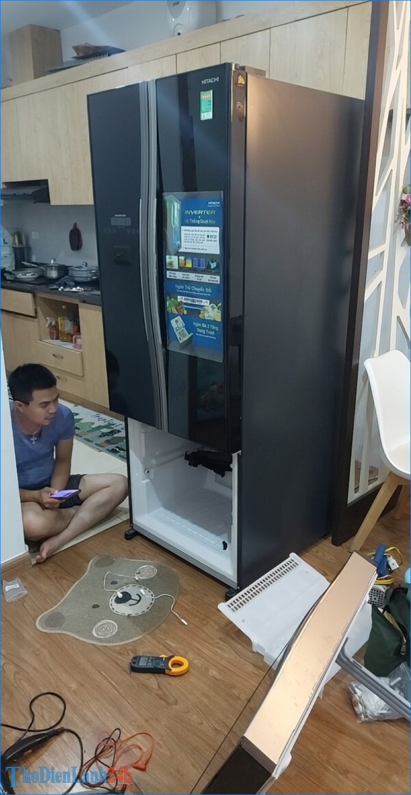 Sửa Tủ Lạnh Tiên Lãng Khắc Phục Mọi Hư Hỏng Nhanh Chóng Tại Nhà