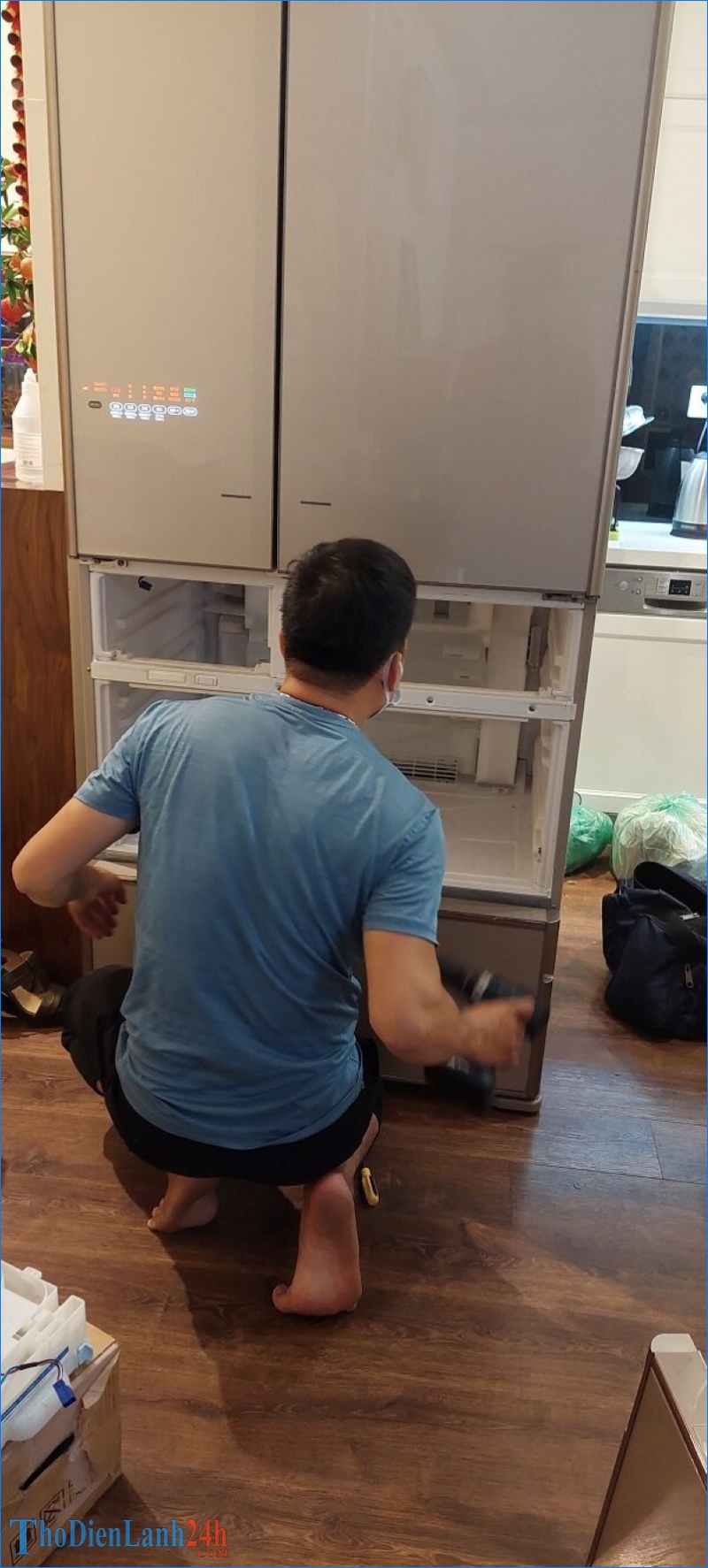 Sửa Tủ Lạnh Bình Giang Khắc Phục Mọi Hư Hỏng Nhanh Chóng Tại Nhà